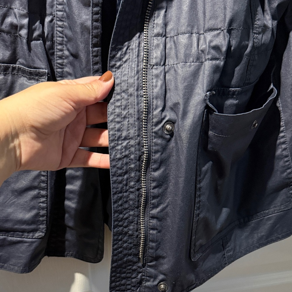 Navy Jacket - image 4